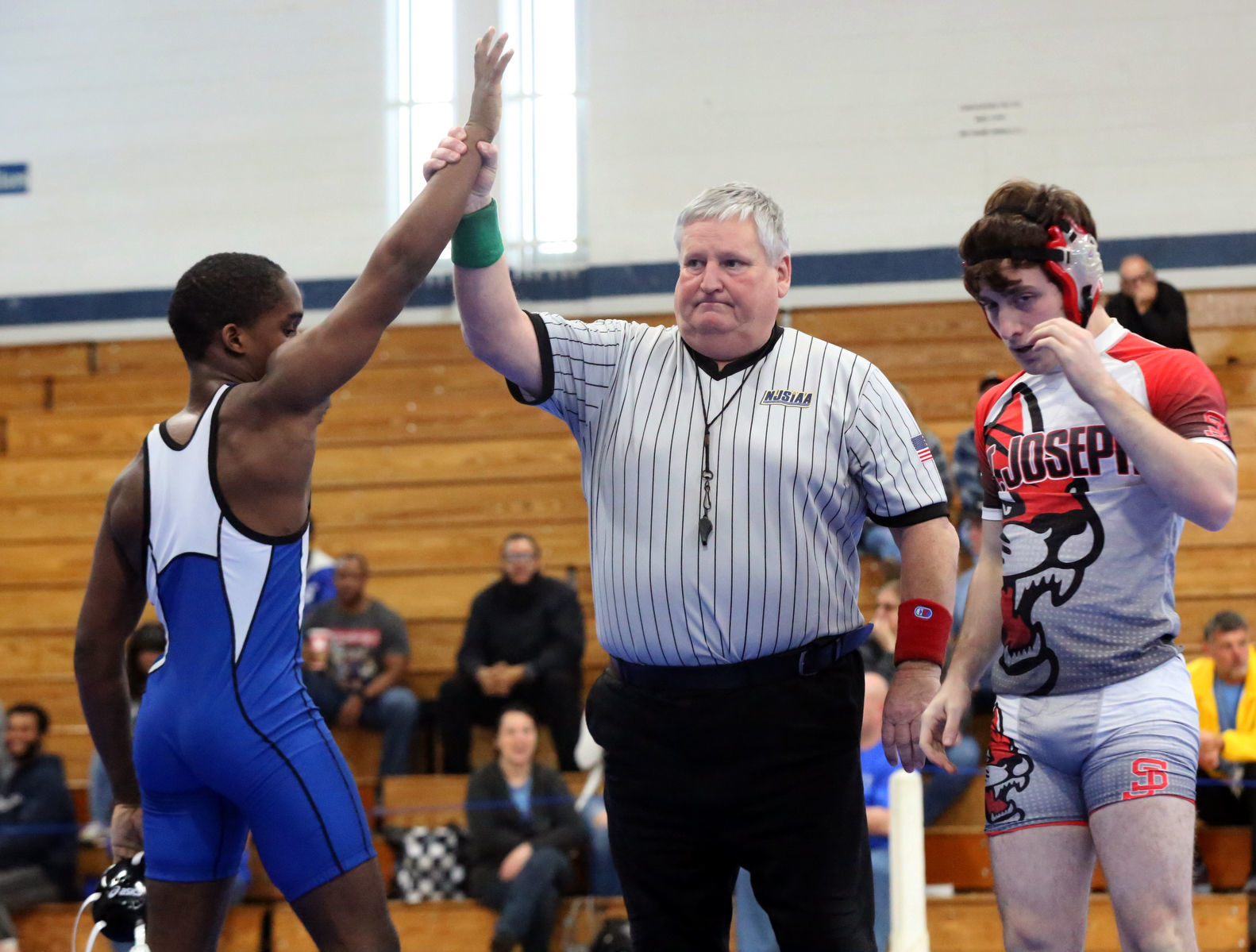 Oakcrest wrestling